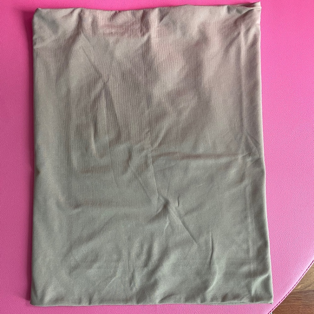 Babaton Taupe - Dark Khaki Skirt